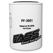 FASS 11-14 GM 2500/3500 Duramax 165gph Titanium Series Plus Fuel Air Separation System