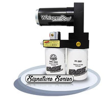 FASS 23-24 Ford F250/F350 Powerstroke 220gph/65psi Titanium Fuel Air Separation System