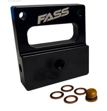 FASS Fuel Systems 03-09 Cummins Fuel Filter Housing Delete Kit