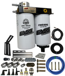 FASS 10-18 RAM 2500/3500 Cummins Drop-In Series Diesel Fuel System