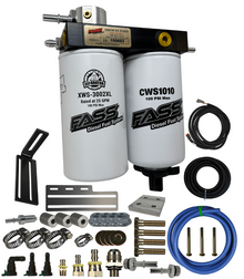 FASS 07.5-09 6.7L Cummins Drop-In Series Fuel System