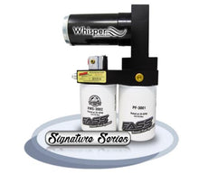 FASS 23-24 Ford F250/F350 Powerstroke 240gph/65psi Titanium Fuel Air Separation System