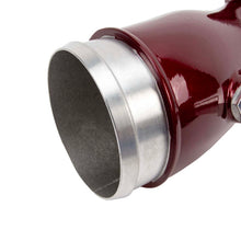 Wehrli 17-24 Duramax L5P High Flow Intake Horn - Kiwi Green
