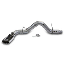 Banks Power 20-23 Chevy/GMC Duramax DRW Crew Cab 5.0in Monster Exhaust w/ S/S Chrome Tip