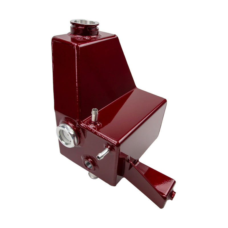 Wehrli 13-18 Dodge 6.7L Cummins OEM Placement Coolant Tank Kit - Kiwi Green