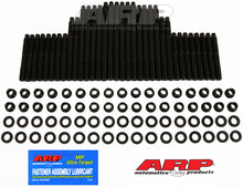 ARP SBC w/Brodix,Rodeck alum block, 12/18A Brodix head 7/16 studs hsk