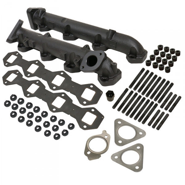 Exhaust Manifold Kit for 2015-2019 Powerstroke 6.7L by BD Diesel Power
