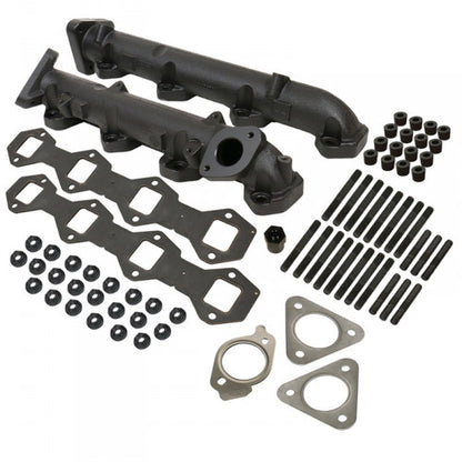 Exhaust Manifold Kit for 2015-2019 Powerstroke 6.7L by BD Diesel Power