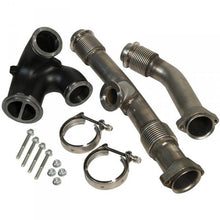 BD-Power Up-Pipes for 2004.5-2007 Powerstroke