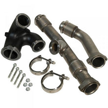 BD-Power Up-Pipes for 2004.5-2007 Powerstroke
