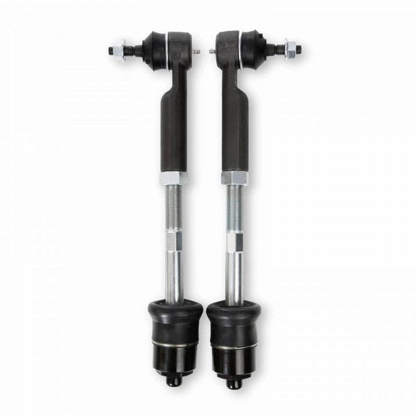 Cognito Alloy Series Tie Rod Kit for 2001-2010 Duramax