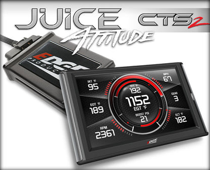 Edge Products 31701 Competition Juice With Attitude CTS2 Monitor