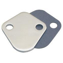 12V Fuel Pump Block Off Plate