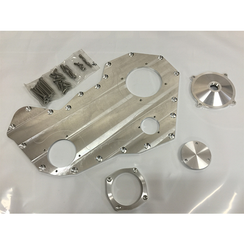 Billet Timing Cover - BilTimCover