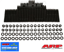 ARP SBC w/Brodix,Rodeck alum block w/23A A head production style hsk