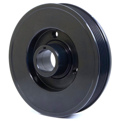 Fluidampr 02-16 Ford 4.0L Barra I6 Steel Internally Balanced Damper