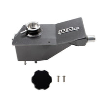 Wehrli 17-24 6.7L Power Stroke Secondary Coolant Tank Kit - Gloss Black