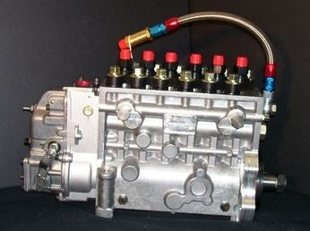 Scheid Diesel P-Pump Return Kit