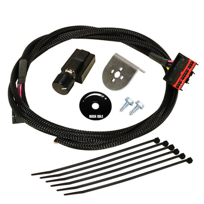 BD Diesel 17-22 Ford F-Series High Idle Control Kit