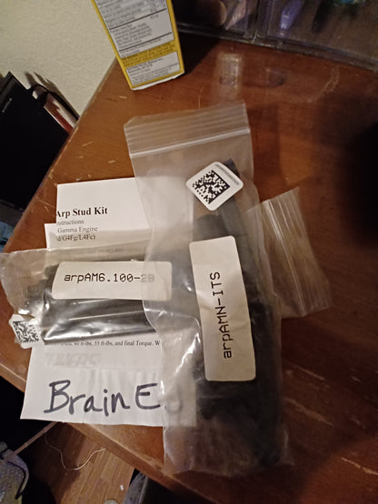 ARP M10 x 6.100in Replacement Stud