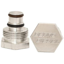 Beans Diesel HE351 Billet Wastegate Solenoid Plug for 2004.5-2007 Cummins