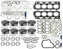 2007.5-2010 LMM 6.6L Duramax Mahle Engine Overhaul Kit