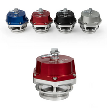 Garrett GVB-50A 50mm VTA BOV - Red Garrett