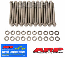 ARP SB Ford Boss 302 SS 12pt Head Bolt Kit