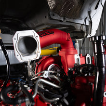 Wehrli 11-16 Chevrolet 6.6L LML Duramax High Flow Y-Bridge Kit - Blueberry Frost