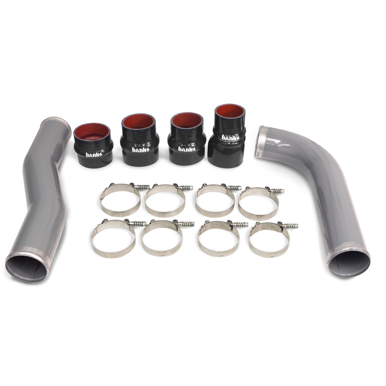 Boost Tube Upgrade Kit 2007-2009 Ram 6.7L Cummins Banks Power