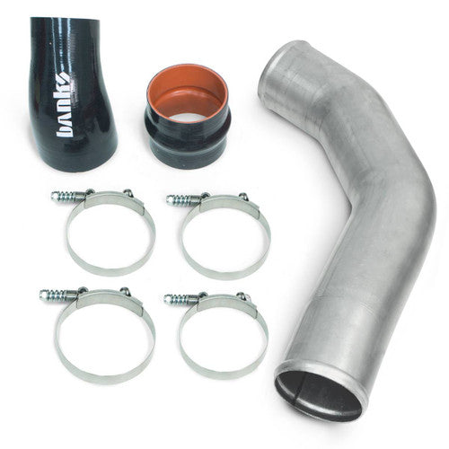 Banks Power 13-18 Ram 6.7L Diesel Boost Tube System - Raw Tubes (Driver Side)