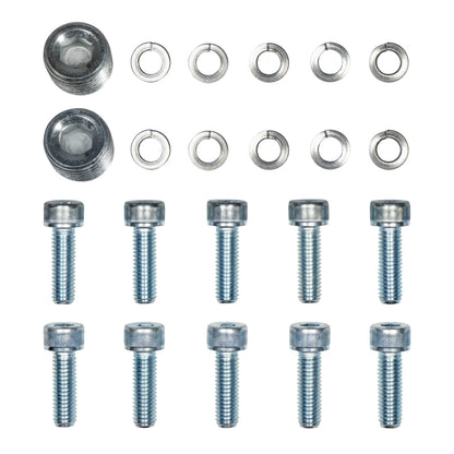 Yukon Hardcore Diff Cover for Dana 80