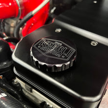 Wehrli 06-18 Cummins WCFab X D&J Precision Billet Valve Cover - Bengal Silver