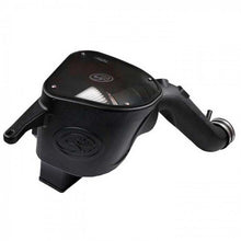 S&B Cold Air Intake Dry Extendable for Dodge Ram Cummins 6.7L 2010-2012