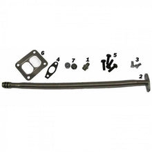 Fleece S300-S400 Turbo Installation Kit for Dodge Cummins 6.7L 2007.5-2012