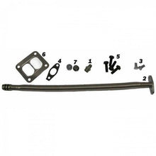 Fleece S300-S400 Turbo Installation Kit for Dodge Cummins 6.7L 2007.5-2012