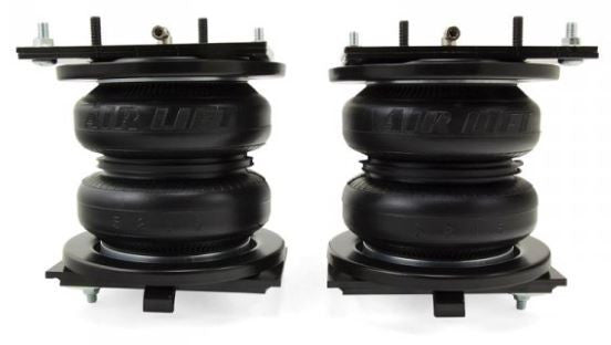 Airlift 57589 Loadlifter 7500XL Helper Spring Kit for 2014-2018 Dodge Cummins