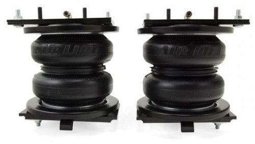 Airlift 57589 Loadlifter 7500XL Helper Spring Kit for 2014-2018 Dodge Cummins
