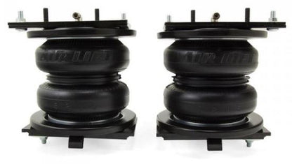 Airlift 57589 Loadlifter 7500XL Helper Spring Kit for 2014-2018 Dodge Cummins