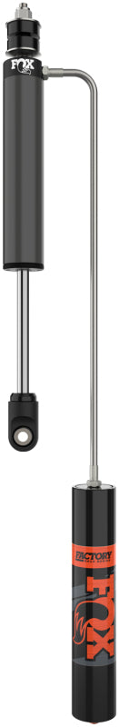 Fox 2.0 Factory Series 6.5in. Smooth Bdy Remote Res. Shock 5/8in. Shaft Front Cls 11 (Stem Top)- Blk