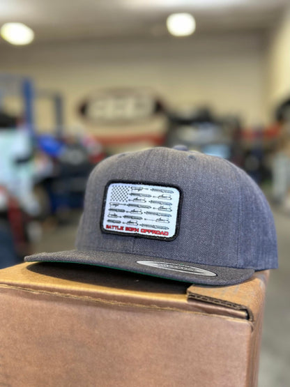 FASS Replacement DDRP Mounting Bracket