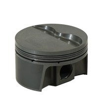 Mahle MS Piston Set SBF 306ci 4.030in Bore 3in Stroke 5.09in Rod .912 Pin -6cc 8.9 CR - SINGLE