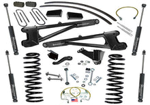 Superlift 05-07 Ford F-250/F-350 SuperDuty 4WD 8in Lift Kit w/ Repl Radius Arms & Bilstein Shocks