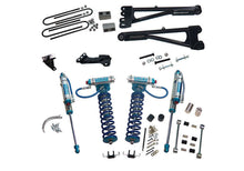 Superlift 08-10 Ford F-250/F-350 SuperDuty 4WD 4in Lift Kit w/ Repl Radius Arms & Superlift Shocks