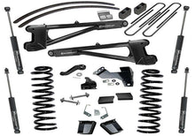 Superlift 11-16 Ford F-250/F-350 SuperDuty 4WD 6in Lift Kit w/ Repl Radius Arms & Bilstein Shocks