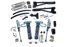 Superlift 11-16 Ford F-250/F-350 SuperDuty 4WD 8in Lift Kit w/ Repl Radius Arms & Superlift Shocks
