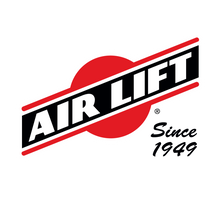 Air Lift Loadlifter 5000 Ultimate Air Spring Kit w/ Internal Jounce for 21-24 Dodge Ram TRX 4WD