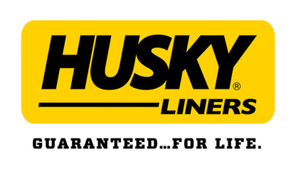 Husky Liners 23-25 Ford F-250/F350 SD OE Fender Flares 4pc - Blk