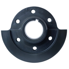 Fluidampr SBC Externally Balanced Single Keyway Harmonic Balancer Adapter Hub (Hub Only)