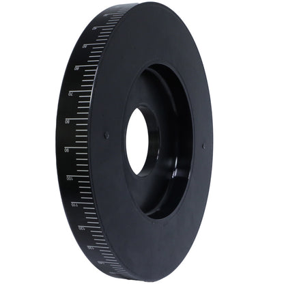 Fluidampr Universal Tractor Pulling Internally Balanced Damper (w/o Pre-Drilled Bolt Holes)